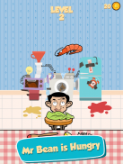 Mr Bean - Sandwich Stack screenshot 5