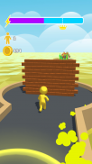 Giant Runner Game:Clash Runner screenshot 1