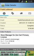 Zen Cart Mobile Assistant screenshot 4