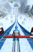 Ski Ramp Jumping screenshot 7