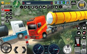 Indian Cargo Truck Games Sim screenshot 12