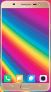 Rainbow Wallpaper HD screenshot 7