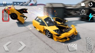 RCC - Real Car Crash Simulator screenshot 0