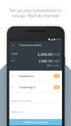 CurrencyFair Money Transfer screenshot 4
