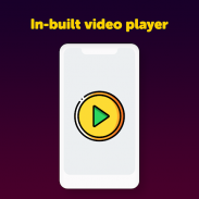 Video Downloader App 2020 - Private Video Browser screenshot 4