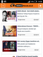 Sesli Makale screenshot 3