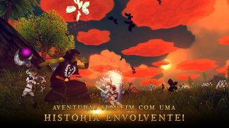 Aldeões e Heróis screenshot 1