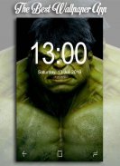 Hulk Wallpaper HD screenshot 1