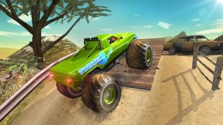 4X4 OffRoad Racer - Racing Games screenshot 7