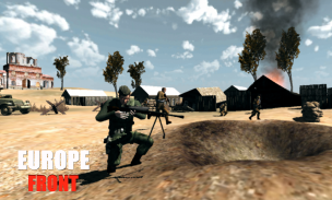 Europe Front (Full) screenshot 3