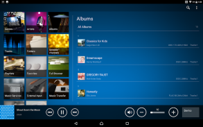 HDD Audio Remote screenshot 14