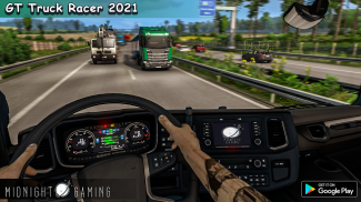 GT Truck Racer : Truck Games 2021 screenshot 3