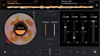edjing Mix - mixagem para DJs screenshot 4