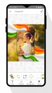 Indian Flag DP Maker screenshot 2