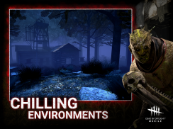 DEAD BY DAYLIGHT MOBILE - Silent Hill Update screenshot 11
