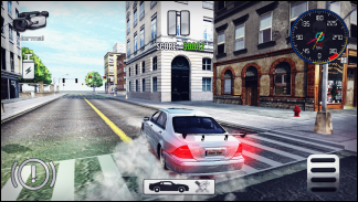 S600 Drift & Driving Simulator screenshot 10