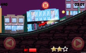 Gangnam Hill Racing screenshot 5
