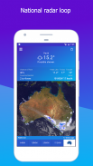 AUS Rain Radar - Bom Radar and Weather App screenshot 8