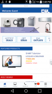 RRM Electronics World Limited screenshot 0