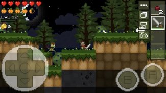 LostMiner: Block Building & Craft Game screenshot 12