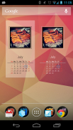 Photo Calendar Widget Free screenshot 4