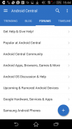 AC Forums App for Android™ screenshot 3