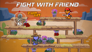 Gun Fight Online screenshot 0