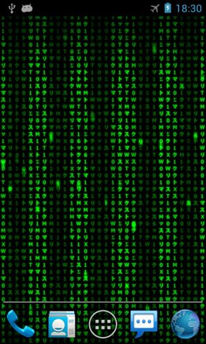 Digital Matrix Live Wallpaper 1 0 5 Download Android Apk Aptoide