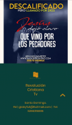Revolucion Cristiana Tv screenshot 1