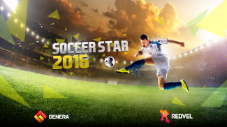 Soccer Star 2020 World Football: Mondial de foot screenshot 0
