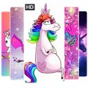 Unicorn Wallpapers Unicorn backgrounds HD 2019 Icon