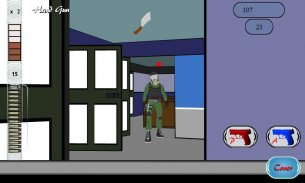 Crisis Shoot Out Free screenshot 2