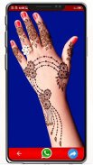Mehndi Designs offline -  Henna Mehndi Designs screenshot 1