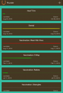 EquiTracker screenshot 2