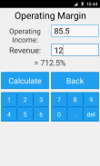 Calculateur d'affaires Pro screenshot 3