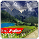 Mountain Weather LWP Icon