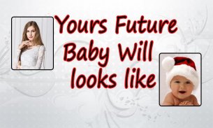 Your Future Baby Face App – Future Child Predictor screenshot 0