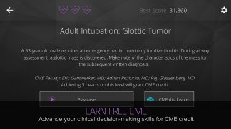 Airway Ex: Sharpen Your Intubation Skills screenshot 0