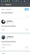 Flitto - Translate, Learn screenshot 2