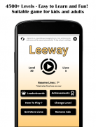 Leeway screenshot 0