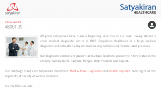 Satyakiran Healthcare screenshot 5