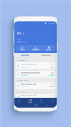 CoinsBank Mobile Wallet screenshot 1