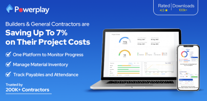 Powerplay Site Management App