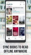 AnyBooks－offline reader for kindle&wattpad stories screenshot 1