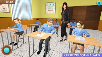 School Teacher Simulator Games screenshot 5