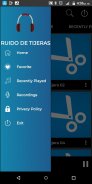 Scissors noise screenshot 2