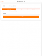WiFi QR Maker: QR WiFi Connect screenshot 4