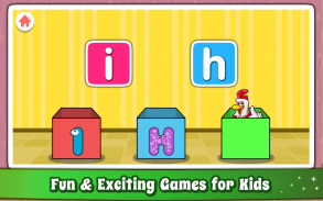 Alphabet untuk Anak - English screenshot 3