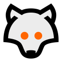 Wolf Widget for Reddit Icon