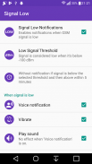 GSM Signal Monitor screenshot 8
